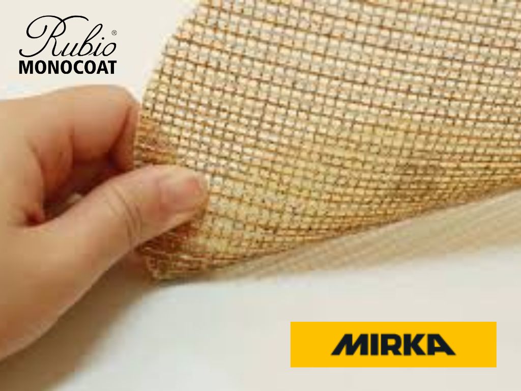 Mirka - Brusná mřížka Abranet